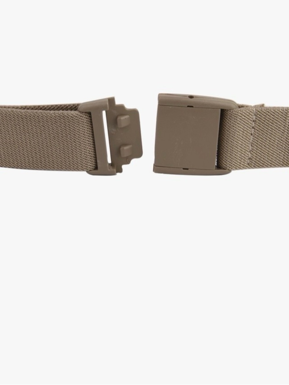 Brand new no-show, invisible Belt in Beige - Picture 2 of 7